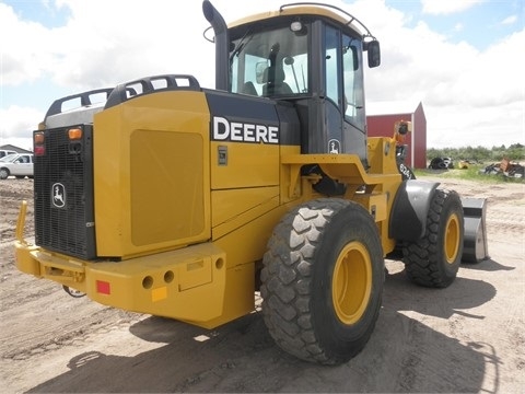 Cargadoras Sobre Ruedas Deere 624J de bajo costo Ref.: 1419990304324410 No. 3