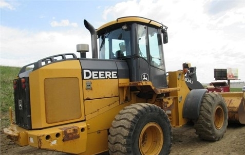 Wheel Loaders Deere 624J