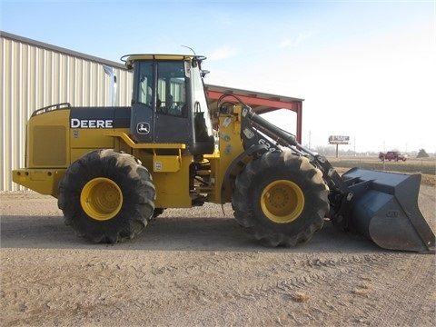 Cargadoras Sobre Ruedas Deere 624J de medio uso en venta Ref.: 1419991832013592 No. 3