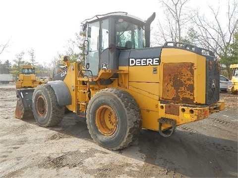 Cargadoras Sobre Ruedas Deere 624J de segunda mano en venta Ref.: 1419993333169231 No. 2