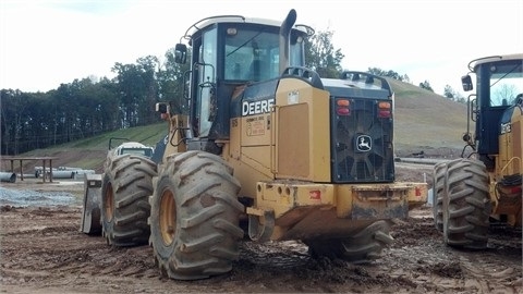 Cargadoras Sobre Ruedas Deere 624J seminueva en perfecto estado Ref.: 1419993626127529 No. 4