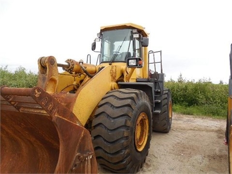 Cargadoras Sobre Ruedas Komatsu WA500 usada en buen estado Ref.: 1419994061413961 No. 4