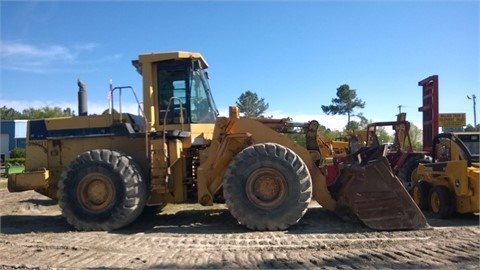 Cargadoras Sobre Ruedas Komatsu WA500 usada Ref.: 1419994354238152 No. 4