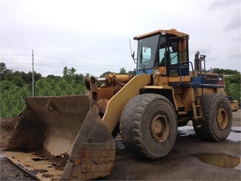 Cargadoras Sobre Ruedas Komatsu WA500 en optimas condiciones Ref.: 1420048372902682 No. 4