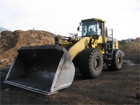 Cargadoras Sobre Ruedas Komatsu WA500 en venta Ref.: 1420050546002597 No. 4