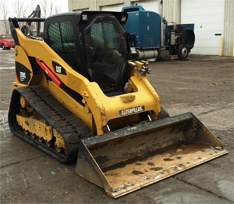 Minicargadores Caterpillar 289C seminueva en perfecto estado Ref.: 1420051894893987 No. 2