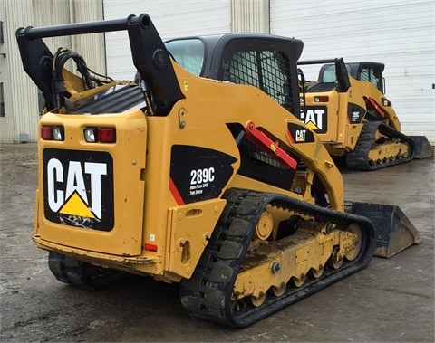 Minicargadores Caterpillar 289C seminueva en perfecto estado Ref.: 1420051894893987 No. 4