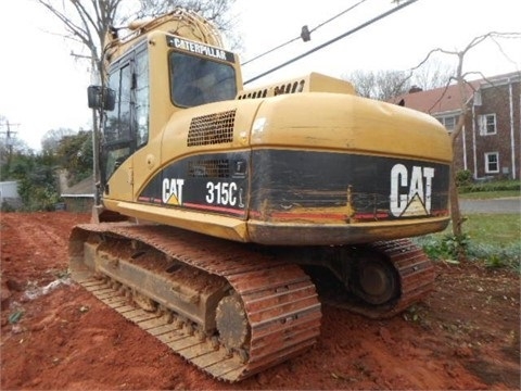 Excavadoras Hidraulicas Caterpillar 315C usada a buen precio Ref.: 1420052551691992 No. 3