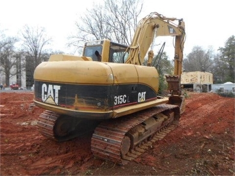 Excavadoras Hidraulicas Caterpillar 315C usada a buen precio Ref.: 1420052551691992 No. 4