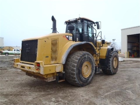 Cargadoras Sobre Ruedas Caterpillar 980H en venta, usada Ref.: 1420053001648754 No. 3