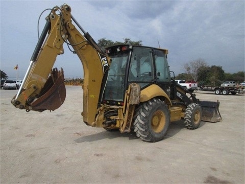 Retroexcavadoras Caterpillar 420E seminueva en perfecto estado Ref.: 1420056605897497 No. 3