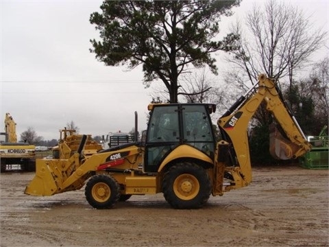 Retroexcavadoras Caterpillar 420E seminueva en venta Ref.: 1420057910686250 No. 2