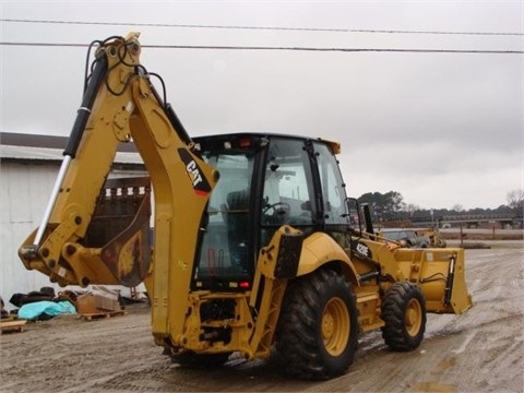 Retroexcavadoras Caterpillar 420E seminueva en venta Ref.: 1420057910686250 No. 3