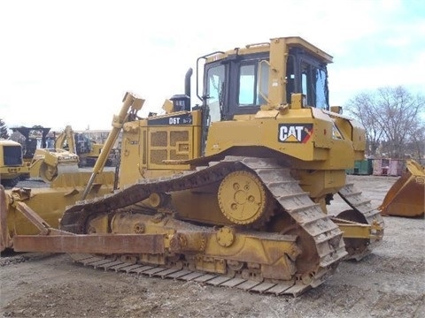 Tractores Sobre Orugas Caterpillar D6T de segunda mano Ref.: 1420060957661947 No. 2