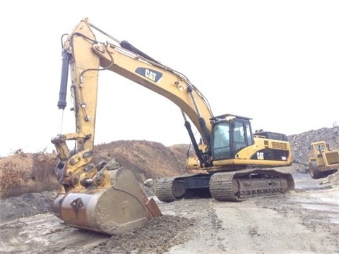 Excavadoras Hidraulicas Caterpillar 345DL de segunda mano Ref.: 1420064536497522 No. 2