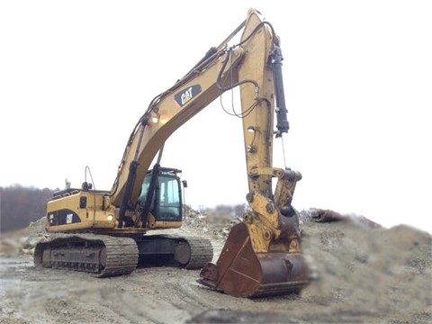 Excavadoras Hidraulicas Caterpillar 345DL de segunda mano Ref.: 1420064536497522 No. 3