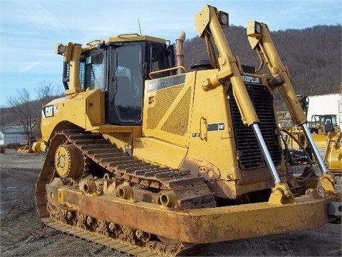 Tractores Sobre Orugas Caterpillar D8T