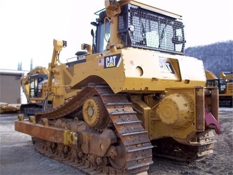 Tractores Sobre Orugas Caterpillar D8T en buenas condiciones Ref.: 1420064697476351 No. 4