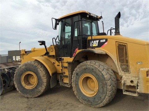 Cargadoras Sobre Ruedas Caterpillar 950H en optimas condiciones Ref.: 1420064970384700 No. 3