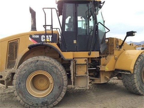 Cargadoras Sobre Ruedas Caterpillar 950H en optimas condiciones Ref.: 1420064970384700 No. 4