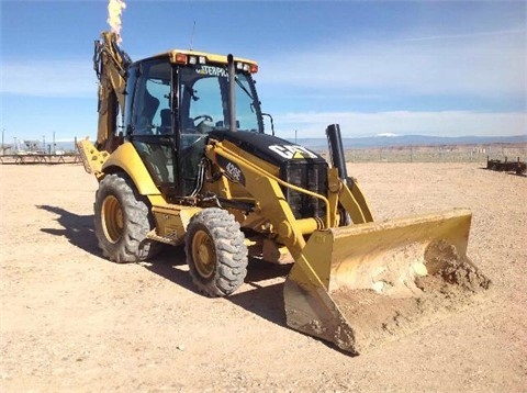 Backhoe Loaders Caterpillar 420E