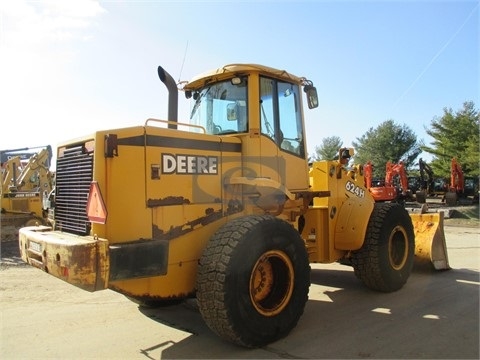 Cargadoras Sobre Ruedas Deere 624H importada en buenas condicione Ref.: 1420143931641434 No. 3