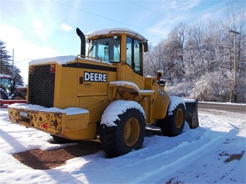 Cargadoras Sobre Ruedas Deere 624H en venta Ref.: 1420146819112572 No. 2