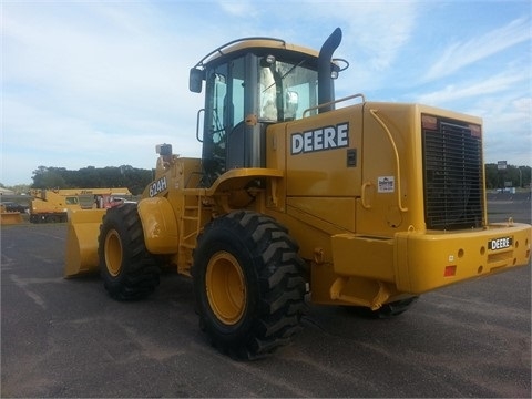 Cargadoras Sobre Ruedas Deere 624H en buenas condiciones Ref.: 1420149237215677 No. 2