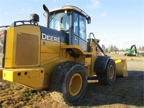 Cargadoras Sobre Ruedas Deere 624K usada a buen precio Ref.: 1420151969549247 No. 2