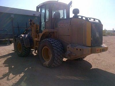 Cargadoras Sobre Ruedas Deere 624K importada a bajo costo Ref.: 1420152242841464 No. 2