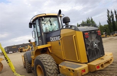 Wheel Loaders Deere 624K