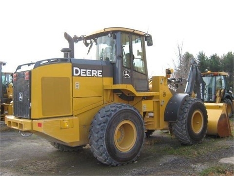 Cargadoras Sobre Ruedas Deere 624K importada en buenas condicione Ref.: 1420166121021680 No. 2