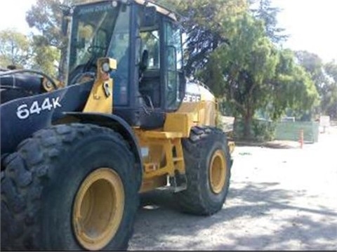 Wheel Loaders Deere 644K