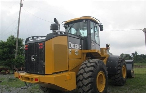 Wheel Loaders Deere 644K