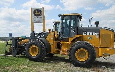 Cargadoras Sobre Ruedas Deere 644K en venta, usada Ref.: 1420221708514234 No. 4