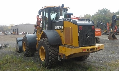 Cargadoras Sobre Ruedas Deere 644K en buenas condiciones Ref.: 1420223058195207 No. 4