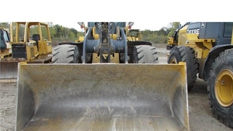 Wheel Loaders Deere 644K