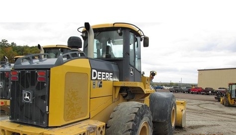 Cargadoras Sobre Ruedas Deere 644K seminueva Ref.: 1420223423227371 No. 3