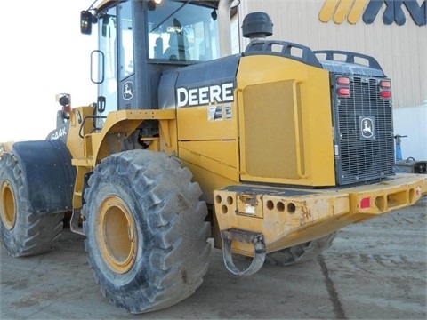 Cargadoras Sobre Ruedas Deere 644K seminueva Ref.: 1420223423227371 No. 4