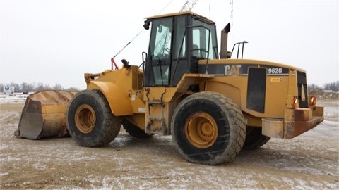 Wheel Loaders Caterpillar 962G