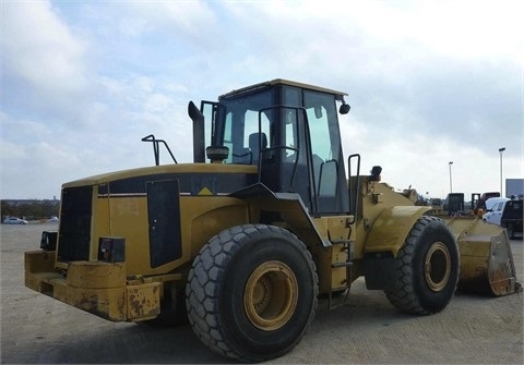 Wheel Loaders Caterpillar 962G