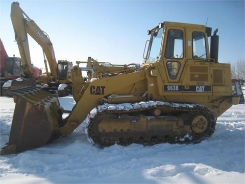 Track Loaders Caterpillar 963B