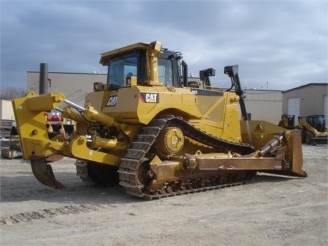 Tractores Sobre Orugas Caterpillar D8T en venta, usada Ref.: 1420228258142880 No. 2