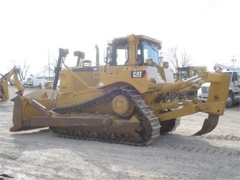 Tractores Sobre Orugas Caterpillar D8T en venta, usada Ref.: 1420228258142880 No. 3