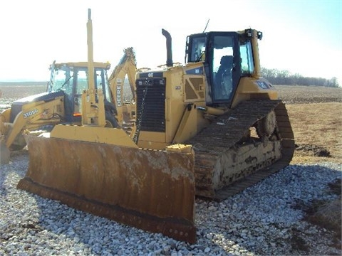 Dozers/tracks Caterpillar D6N