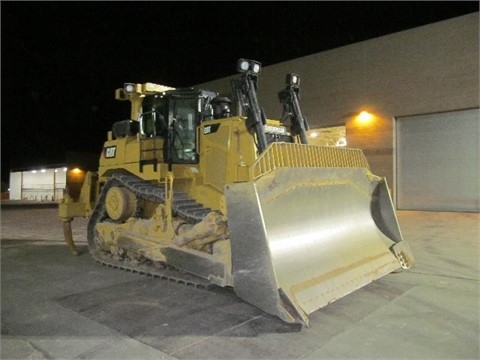 Tractores Sobre Orugas Caterpillar D9T