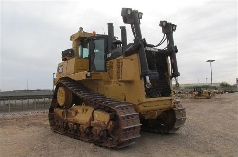 Tractores Sobre Orugas Caterpillar D10T