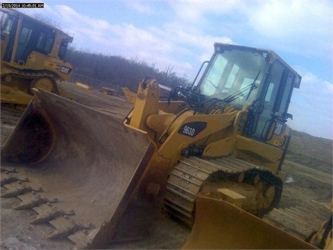 Track Loaders Caterpillar 963D