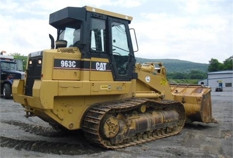 Track Loaders Caterpillar 963C