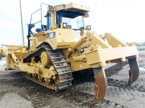 Tractores Sobre Orugas Caterpillar D8T usada Ref.: 1420231529088856 No. 2